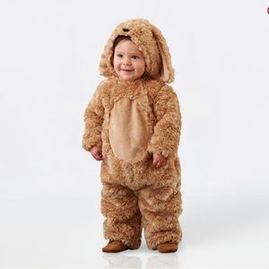 Pottery Barn Kids Puppy Halloween Costume